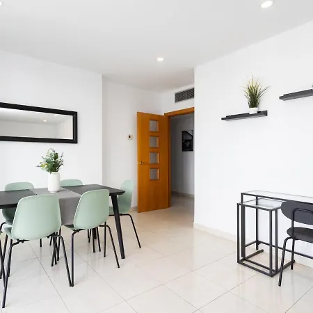 Apartment Live Cruz Tower