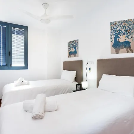 Live Cruz Tower Apartment Santa Cruz de Tenerife